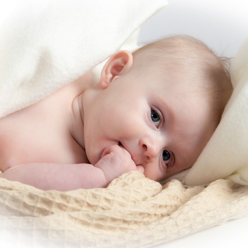 babyfotografering - newbornfotografering - Hoppes photo
